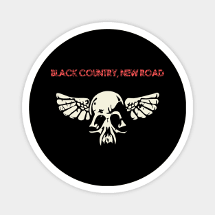 black country, new road Magnet